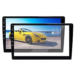 Anti Glare Matte Car Screen Protector Radio Screen
