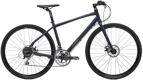raleigh strada 1 mens hybrid bike