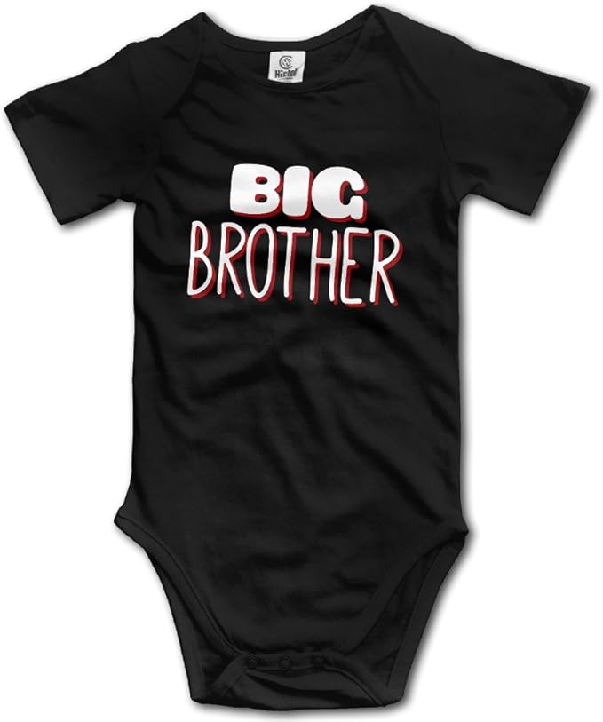 BIG BROTHER Funny Baby Onesies Sleepwear Romper 18 Months Amazon.ca Clothing & Accessories