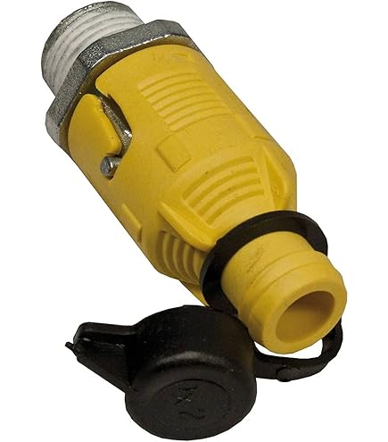Amazon.com: Exmark 116-5327 Oil Drain Hose with Plug Lazer Z