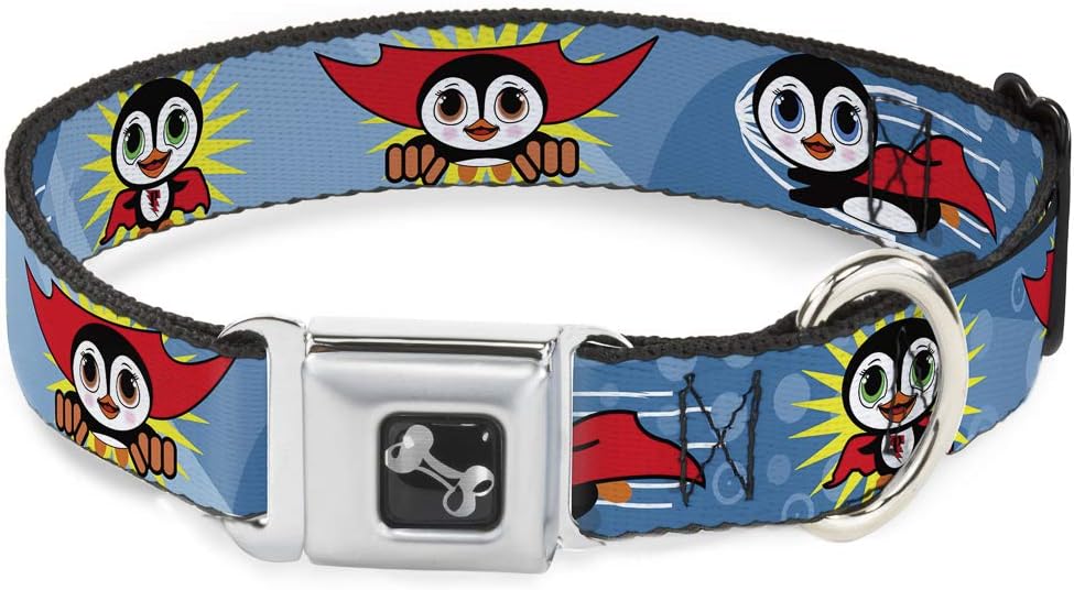 penguin dog collar