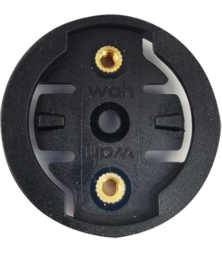 Disque De Rechange KOM Cycling Pour Wahoo – Bleu, Remplacement Simple, Protection GPS, Compatible Avec Supports Wahoo