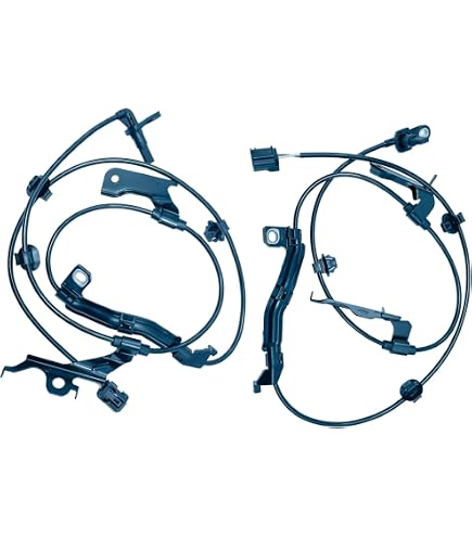 Amazon.com: GZCHUMU ABS Wheel Speed Sensor Left Rear for Toyota