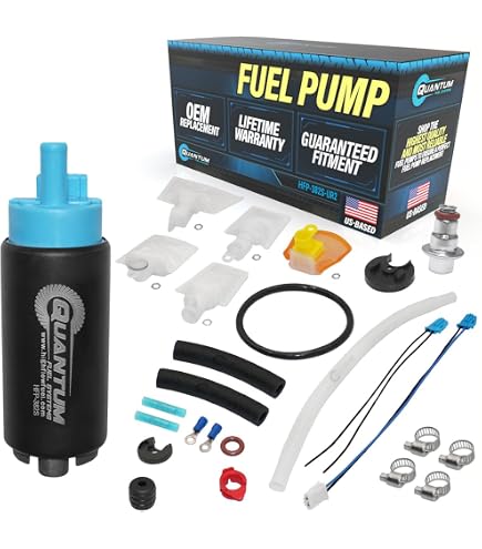 Amazon.com: Caltric Fuel Pump Compatible with Kawasaki Ninja Zx