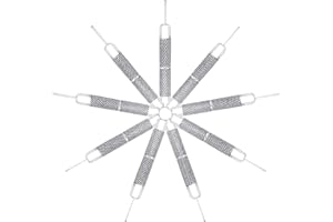 AYWFEY 9 Pack Cellphones SIM Card Tray Opening Removal Tool Ejector Pin Needle Compatible with All iPhone Apple iPad HTC Samsung Galaxy Smartphone Watchchain Link Remover