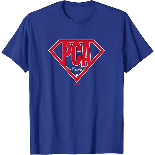 Amazon.com: Pete Crow-Armstrong - Super PCA - Chicago Baseball