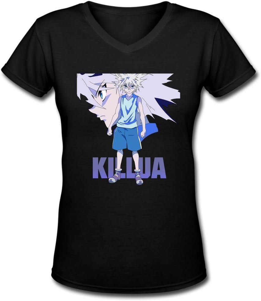 Alfred Fash 2016 Hunterxhunter GON.Freecss Females T-Shirt