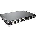 Ruijie 24-Port Gigabit L2 Managed POE Switch