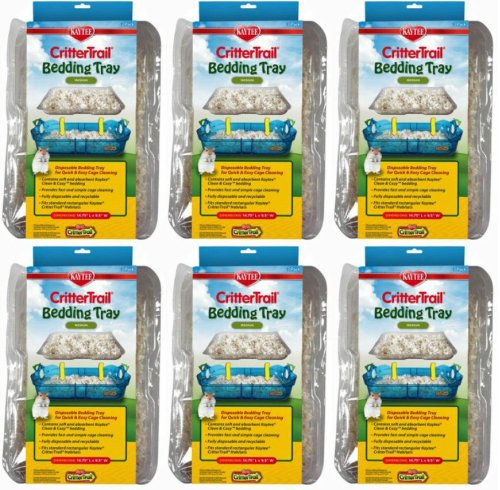 crittertrail bedding tray