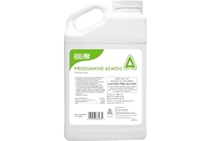 QUALI-PRO Prodiamine 65 Wdg 5lbs Pre-emergent Grass Broadleaf Weeds ( Generic Barricade )