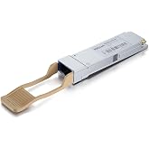10Gtek QSFP28 100GBASE-SR4 Transceiver for Cisco QSFP-100G-SR4-S | 100G QSFP28 SR4 MultiMode MPO Optical Fiber Module, 850nm MMF, DDM, 100m, for Cisco, Meraki, Fortinet, Ubiquiti UniFi