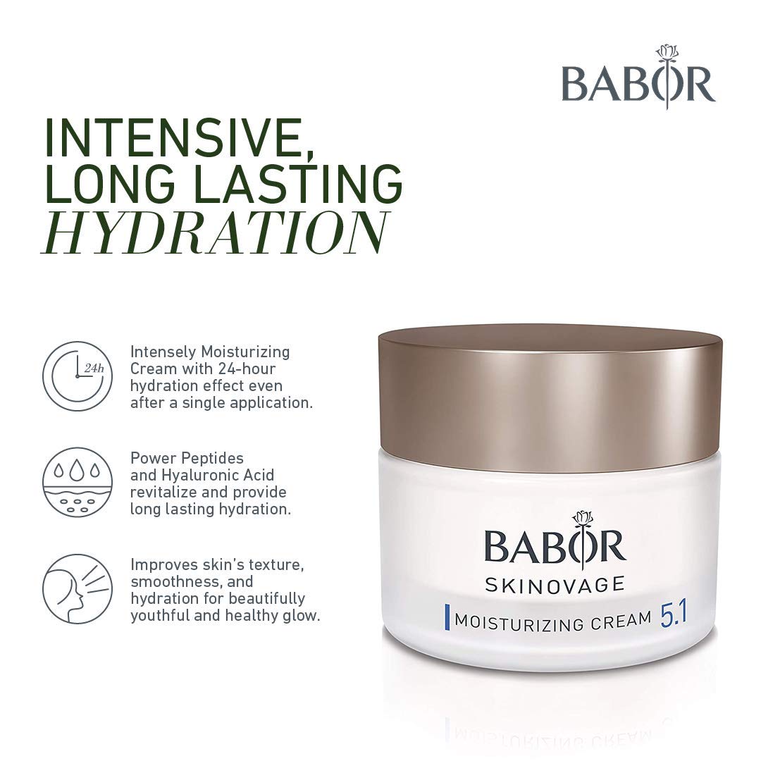 babor moisturizing cream