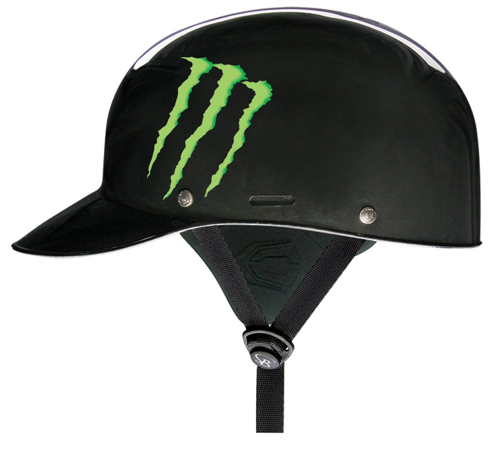 Capix Wakecap Collab Monster Mens Wakeboard Helmet s/m, Black Amazon