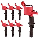 Pindex 8 Pack DG521 Ignition Coil Compatible with