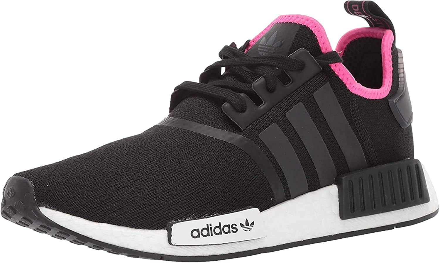 adidas nmd r2 nere e argento