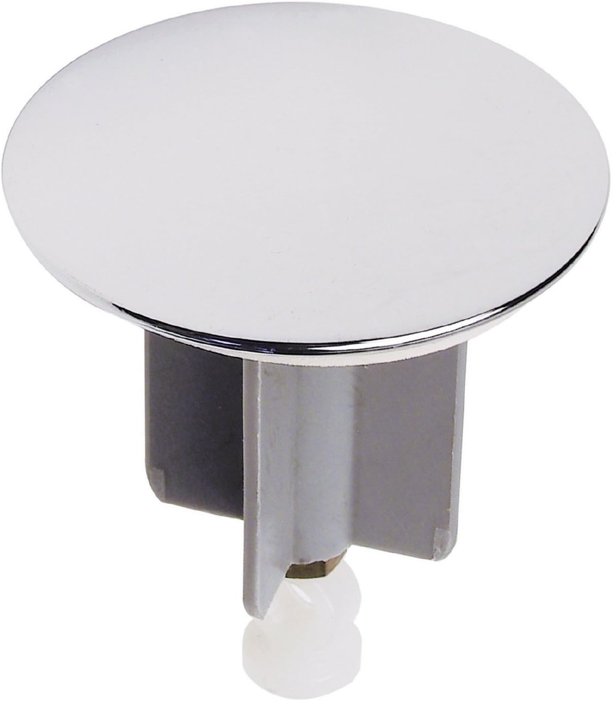 Plain Folding Wash Basin PopUp Plug with Large Chrome