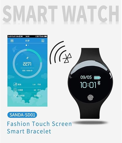 sanda sd01 smart watch
