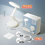 One Fire 3600mAh Rechargeable Lamp 3000K 300LM Cordless Desk Light view 9
