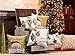 Pillow Perfect Holiday Ornaments Lumbar Pillow, 11.5