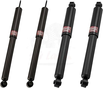 vw off road shocks