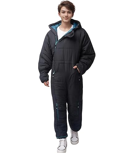 Amazon.com : Selk'bag Lite Wearable Sleeping Bag - Outdoor