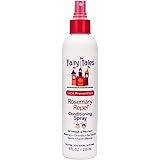 Fairy Tales Rosemary Repel Daily Kid Conditioning Spray- Conditioning Lice Spray for Kids for Lice Prevention, 8 Fl. Oz (Pack