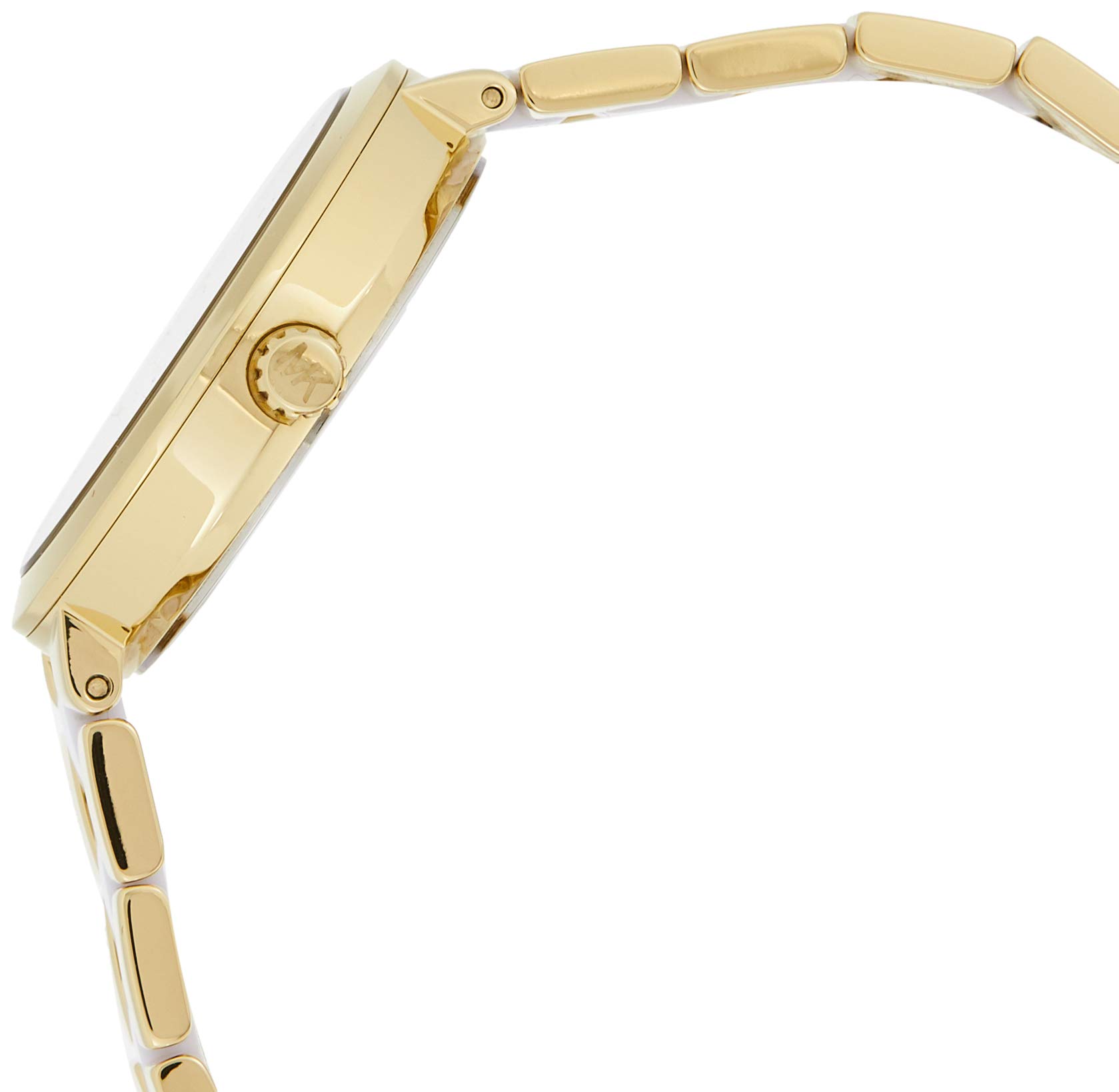 Womens Garner Gold Tone Watch Mk6472 | Desertcart Maldives