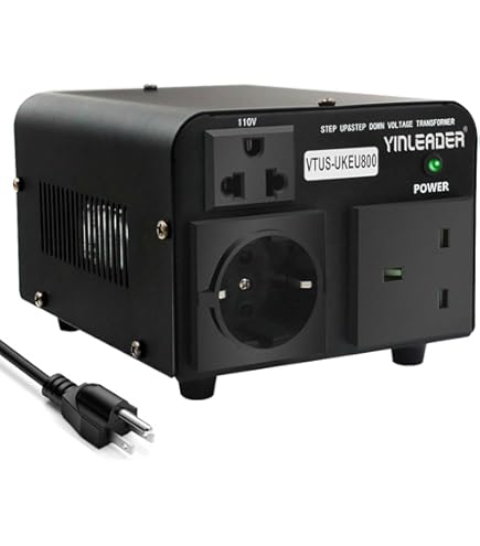 Amazon.com: VCT VT-500J - Japanese Step Up/Down Voltage