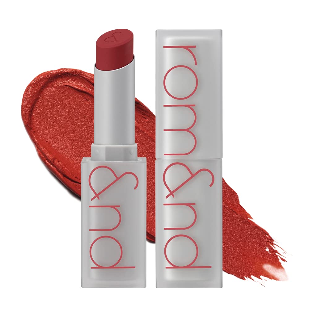 rom&nd Zero Matte Lipstick 3g (4 Colors) (02 ALL THAT JAZZ) — image 1
