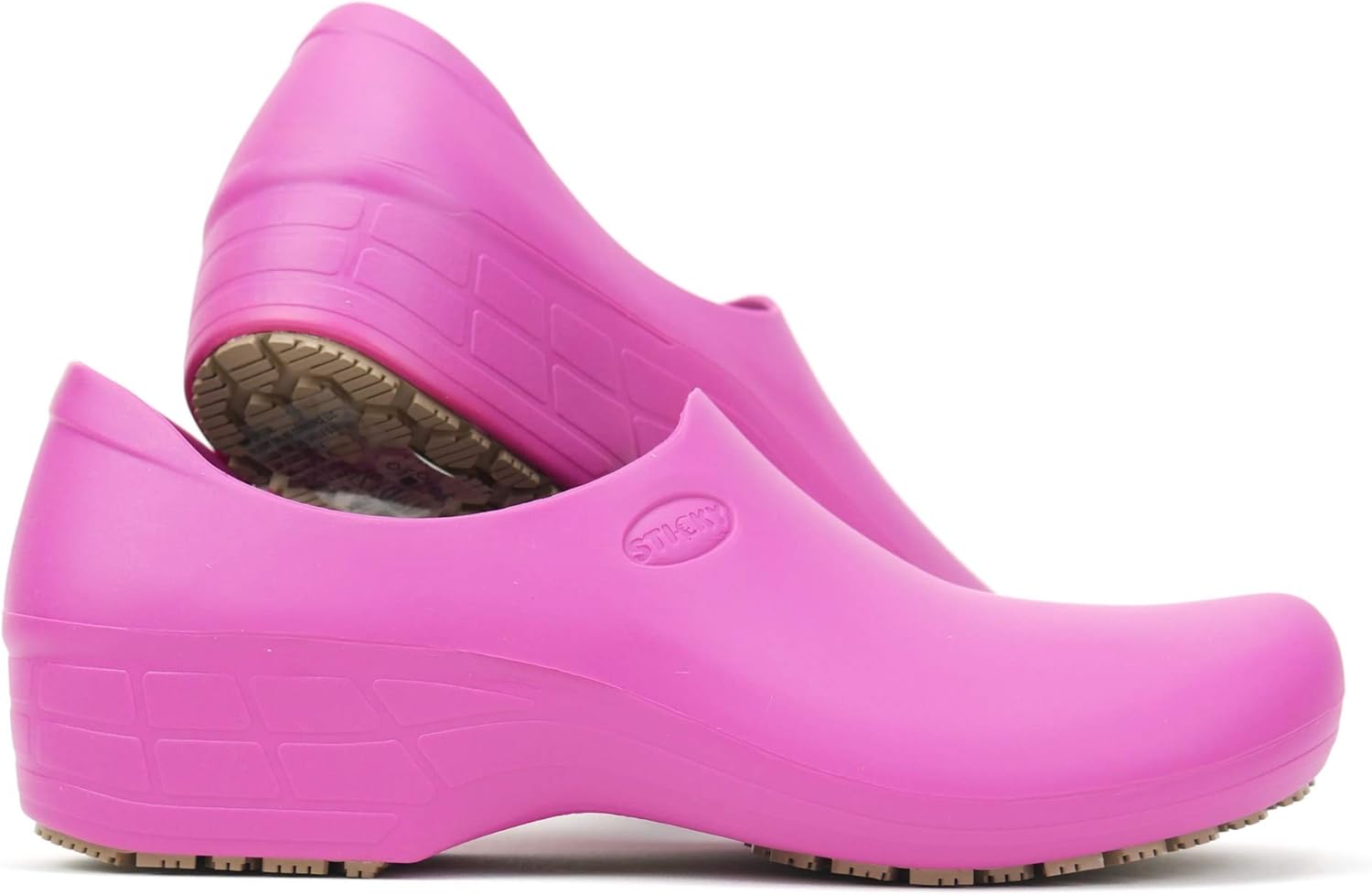 Sticky Comfortable Work Shoes for Women - Nursing - Chef - Waterproof Non-Slip Pro Shoes