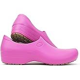 Sticky Nursing Shoes Women - Chefs - Kitchen - Nurses - Clogs for Work - Waterproof Non Slip