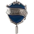 Amazon.com: Wizarding World of Harry Potter Ravenclaw Head Girl House Badge Metal Trading Pin ...