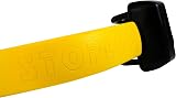 Stoplock Pro Elite Car Steering Wheel Lock HG 150-00 with 2 Keys Black/Yellow view 6