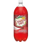 Canada Dry, Cranberry Ginger Ale, 67.62 Fl Oz