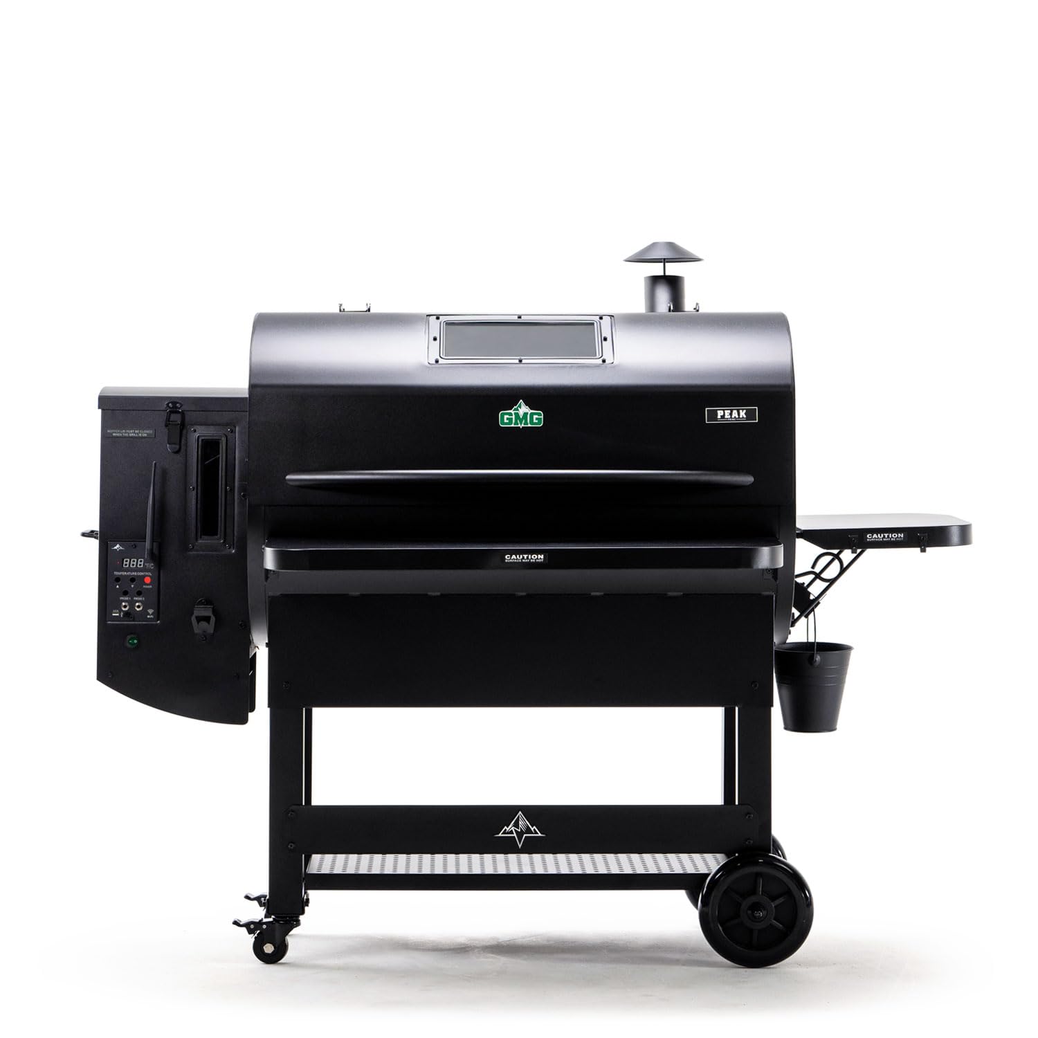 Photo 1 of ***FACTORY SEALED*** STOCK PHOTO FOR REFERENCE ONLY ***BBQ Island Grills & Smokers Green Mountain Peak Prime 2.0