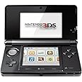 Nintendo 3DS - Cosmo Black (Renewed)