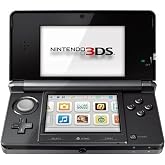 Nintendo 3DS - Cosmo Black (Renewed) [video game]