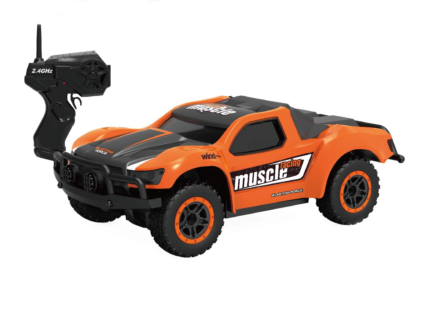 Buy Webby 2.4GHz Remote Controlled 