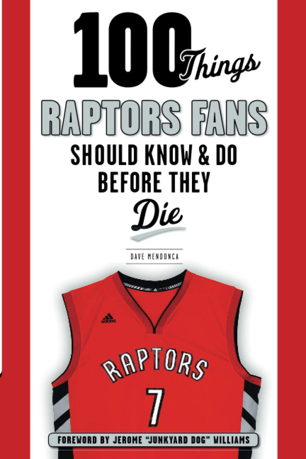 Como Funcionan Los Draft De La Nba Amazon.com: 100 Things Raptors Fans Should Know & Do Before They Die (100  Things...Fans Should Know): 9781629371474: Mendonca, Dave, Williams, Jerome  "Junk Yard Dog": Libros