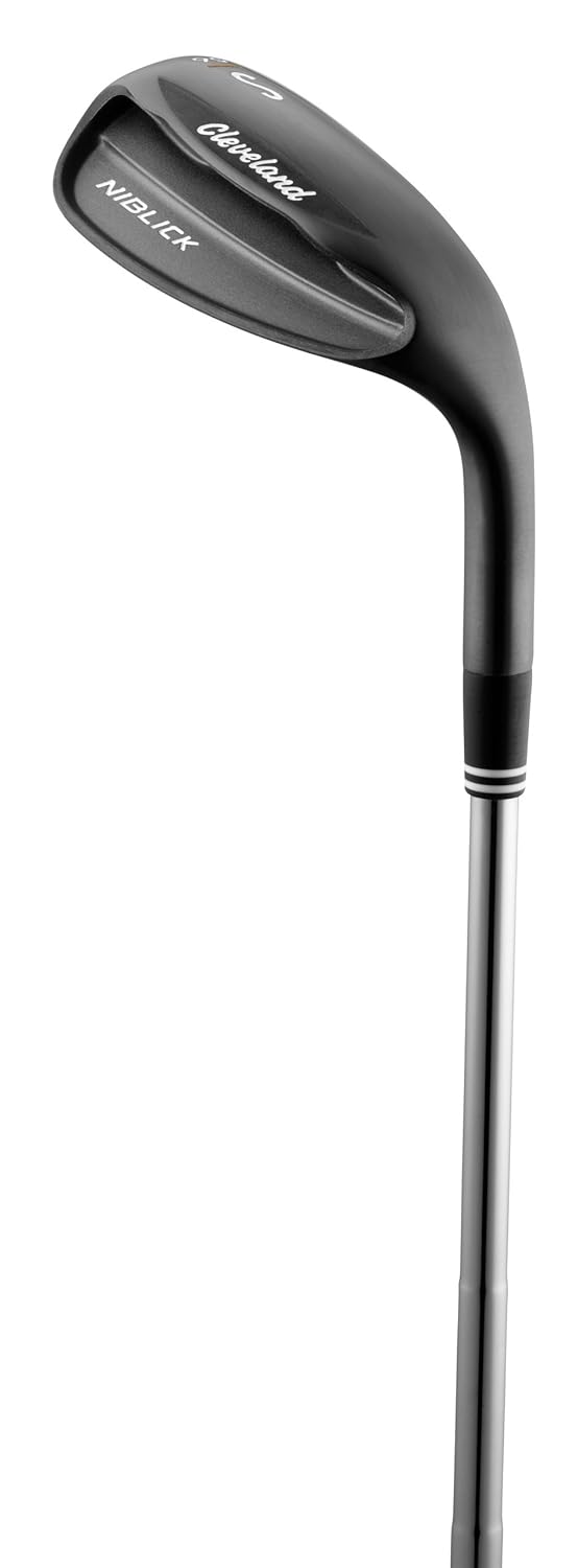 cleveland niblick chipper