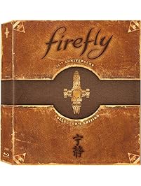 Firefly Complete Series: 15th Anniversary Collector's Edition [Blu-ray]