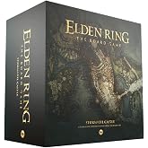 Steamforged Games, Elden Ring the Board Game: Stormveil Castle | 1&ndash;4 Players, 20+ Hour Campaign, Tactical Combat &amp; Detailed Miniatures