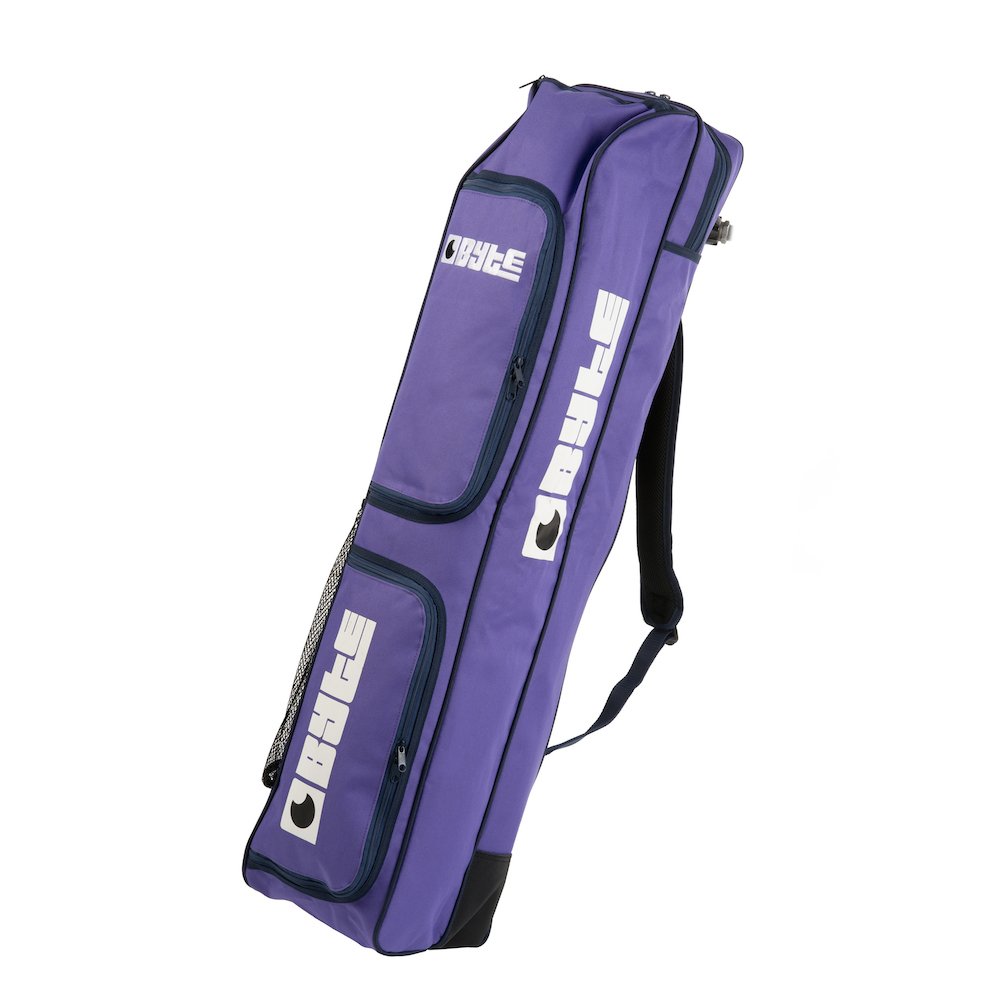 BYTE SX HOCKEY STICK BAG PURPLE