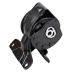TRQ Engine & Transmission Mount Kit Compatible with
