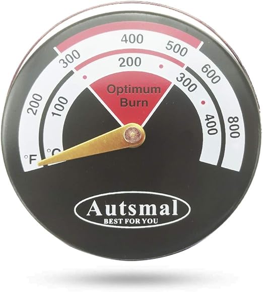 13 Stove Thermometer Wood Burner Top Thermometer Stove