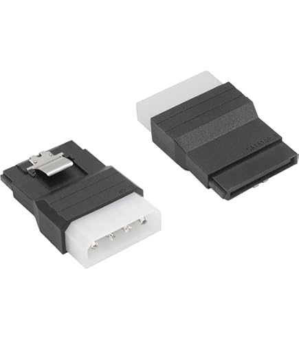 Adattatore Di Alimentazione 12V 5V 2A Disco Rigido CD CD-ROM AC DC - Foto 12