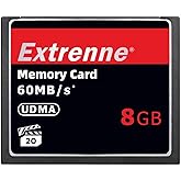 GYWY 8GB CF Memory Card 60MB/s Camera Card