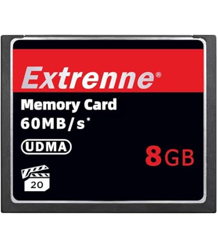 Amazon.com: Lexar Professional Series 8 GB 300x UDMA CompactFlash