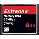 GYWY 8GB CF Memory Card 60MB/s Camera Card