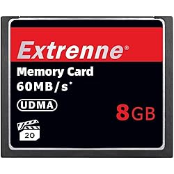 GYWY 8GB CF Memory Card 60MB/s Camera Card